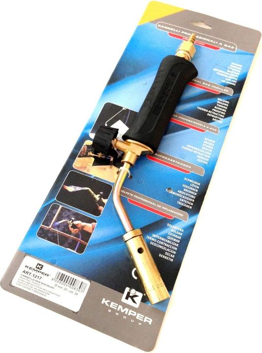 Actual product image Kemper burner 20 mm