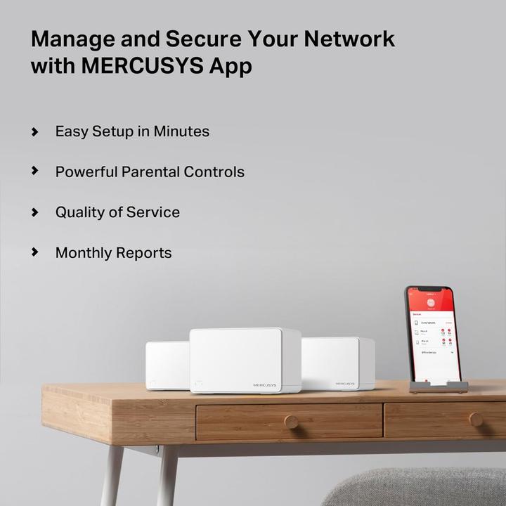 Immagine prodotto TP-Link Mercu-Halo XXX