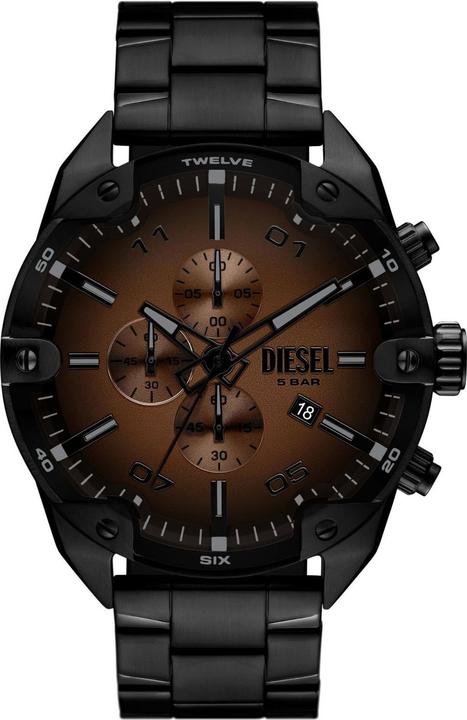 Immagine prodotto Diesel Spiked Chronograph (Cronografo, 49 mm)