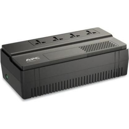 APC Easy UPS BV 500VA AVR UnivOutlet (0.50 VA, 300 W, Line-Interaktiv USV), USV
