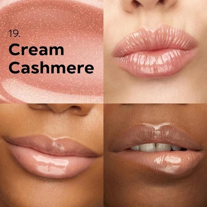 Immagine prodotto KIKO Milano 3D Hydra Lipgloss (19 Cream Cashmere)
