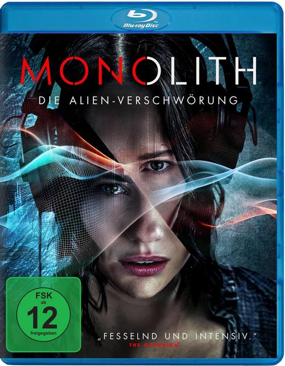 Immagine prodotto Plaion Monolite (Blu-ray, 2022, Tedesco, Inglese)