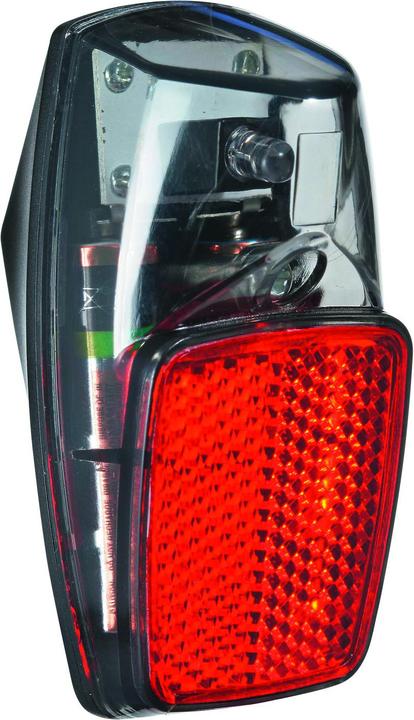 Image du produit Union Feu arrière UN-4305 avec batteries et montage sur garde-boue