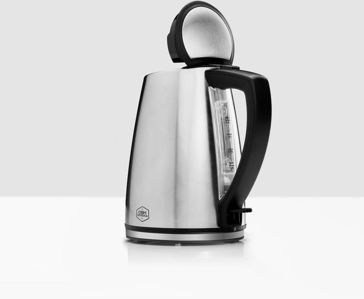 Produktbild OBH Nordica Kedel 1.2liter B??rstet st??l (1.20 l)