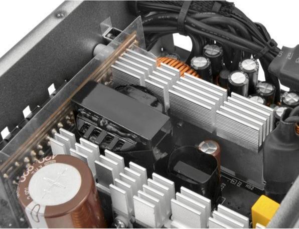 Actual product image Thermaltake Power supply Smart BM3 850W ATX3.0 80+ Bronze retail (850 W)