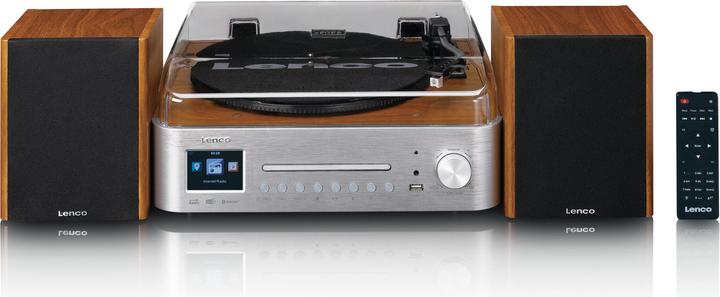 Immagine prodotto Lenco MC-660WDSI (Bluetooth, WiFi, 2x 20 W)