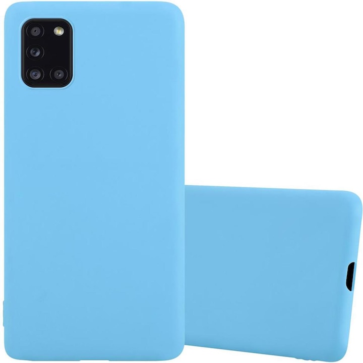 Image du produit Cadorabo Couverture TPU Candy (Samsung Galaxy A31)