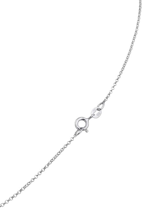 Actual product image Elli Geo, platelet (925 sterling silver)