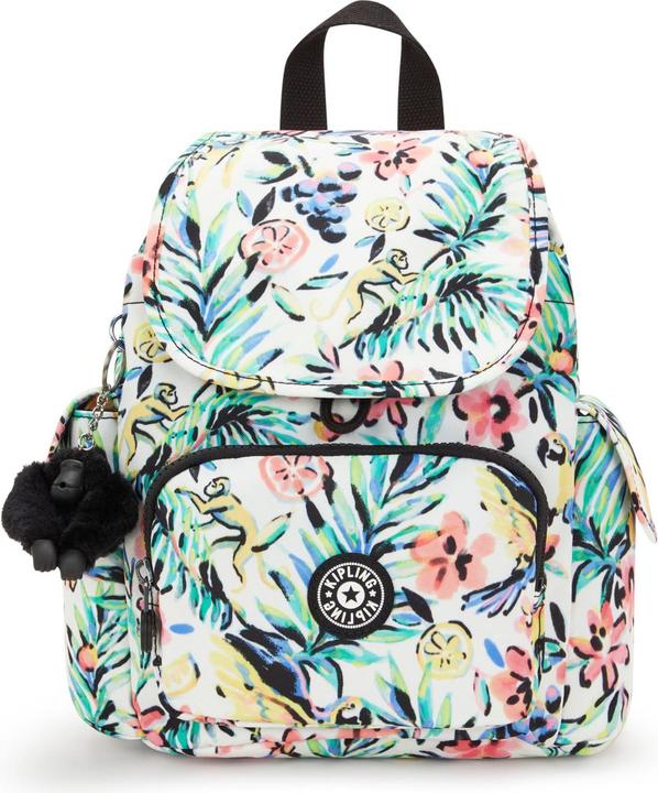 Produktbild Kipling Basic Print City Pack Mini Backpack