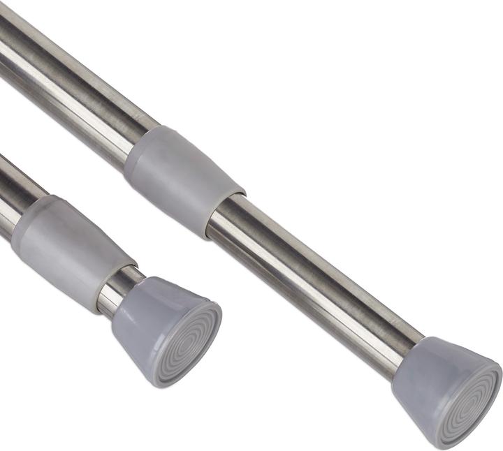 Actual product image Relaxdays Telescopic Rod, Extensible
