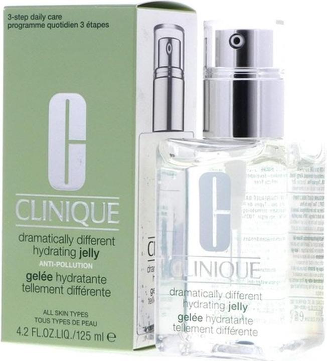 Actual product image Clinique Dramatically Different Hydrating Jelly (200 ml, Face gel)