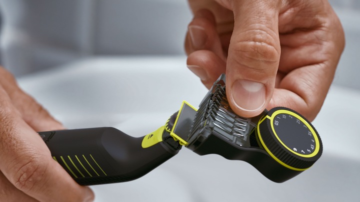 Actual product image Philips QP6506/15 Oneblade Pro Face & Body