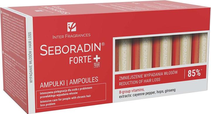 Image du produit Seboradin Forte (77 ml)