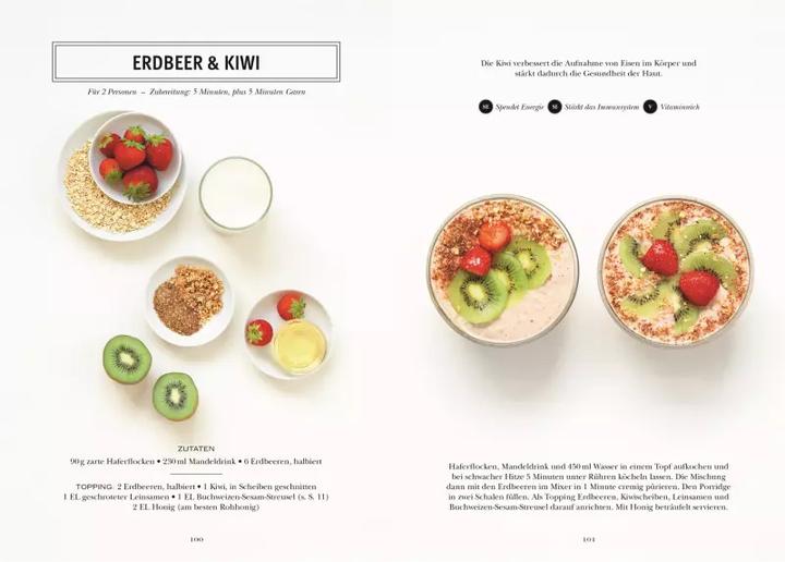 Image du produit Porridge (Allemand, Vert lointain, 2019)