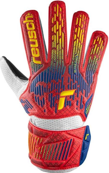 Actual product image Reusch Attrakt Solid Junior Handschuhe (6.5)