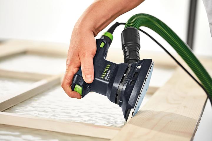 Image du produit Festool DTS 400 REQ (Plateau de ponçage triangulaire, 250 W)