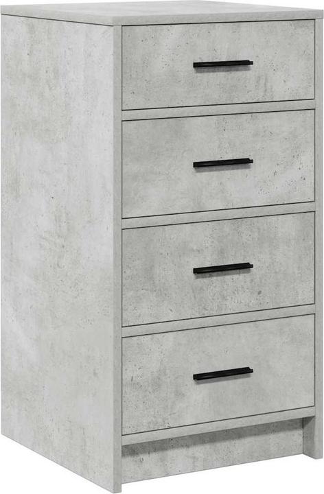 Actual product image vidaXL Dressing Table (41 x 41 x 135 cm)