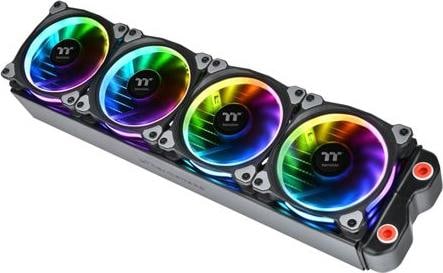 Produktbild Thermaltake Riing Plus 14 RGB TT Premium Edition (140 mm, 3 x)