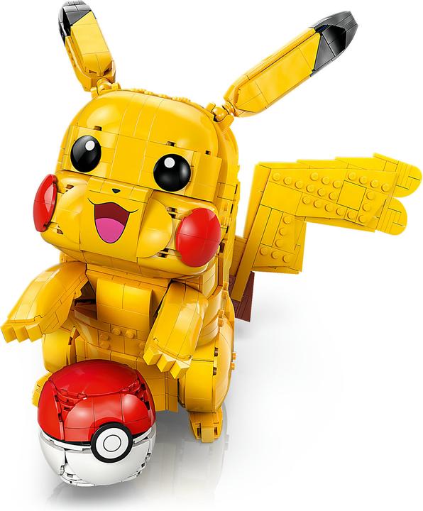 Immagine prodotto LEGO Pikachu e Pokéball