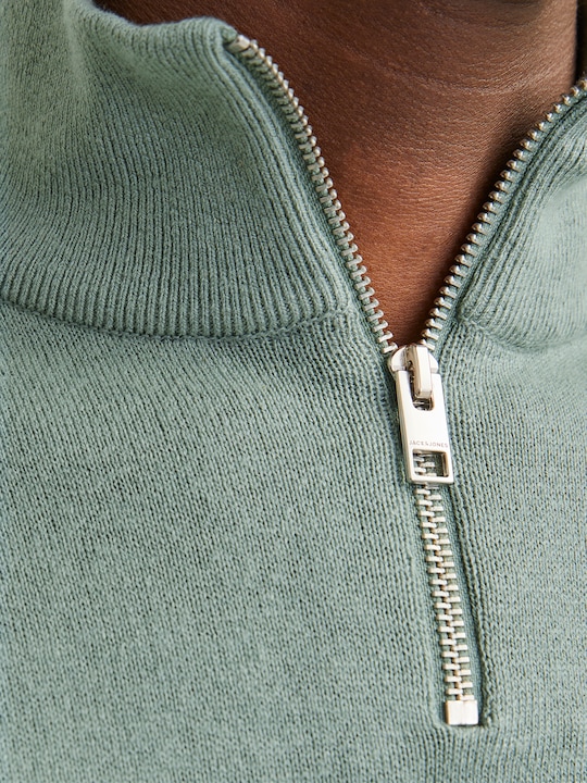 Immagine prodotto Jack & Jones Jjeemil Knit Half Zip Noos (M)