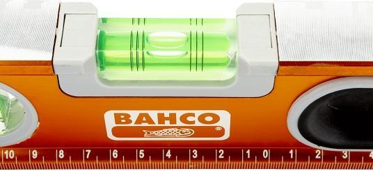 Actual product image Bahco Spirit level made of anodised aluminium with wide 800 mm profile (80 cm)