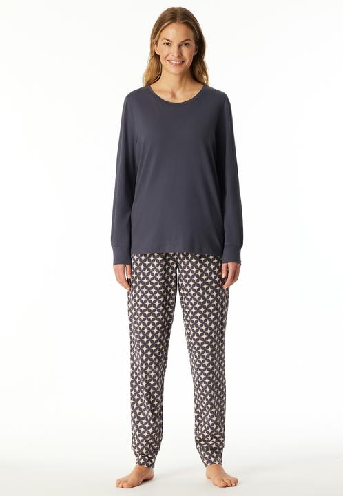 Immagine prodotto Schiesser Comfort Essentials Schlafanzug (38, M)