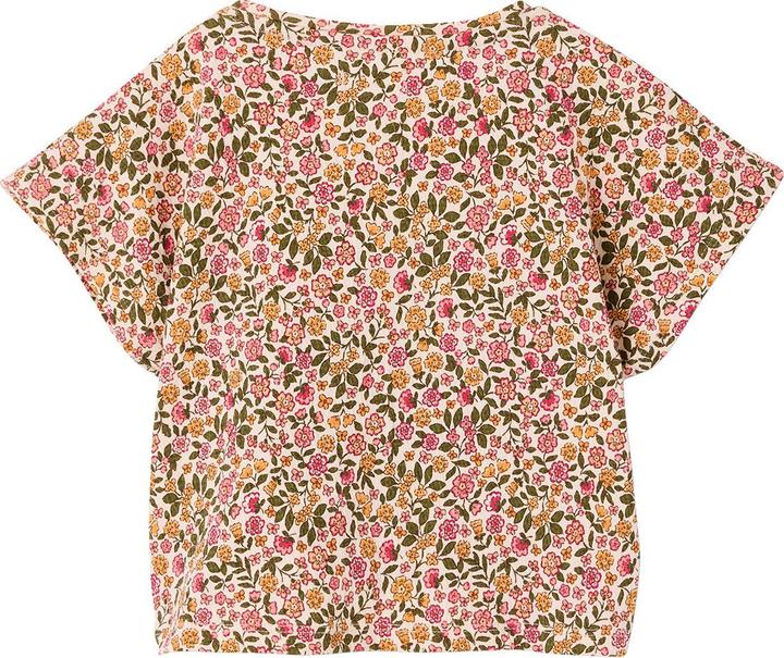 Immagine prodotto Vertbaudet Bluse mit ¸berschnittenen ƒrmeln, Crinkle-Effekt M‰dchen (92)