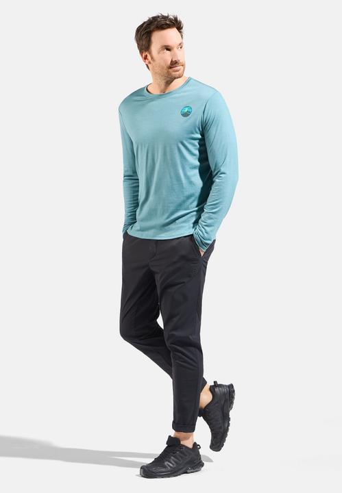 Immagine prodotto Odlo Pantaloni di lunghezza regolare ESSENZIALI (L)