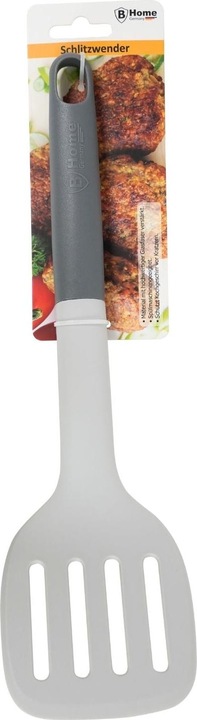 Actual product image B-Home Schlitzwender Pfannenwender mit Schlitzen Bratenwender Bratschaufel