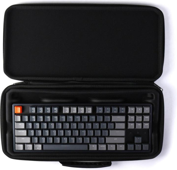 Actual product image Keychron Carrying Case - For K8 Aluminum Frame