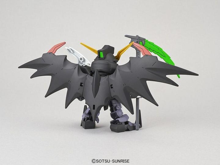 Actual product image Bandai Namco GUNDAM - SD Gundam Ex-Standard Gundam Deathscythe Hellew - Model Kit