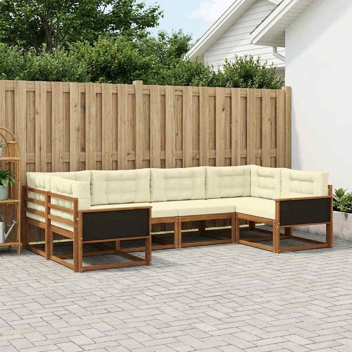 Produktbild vidaXL Outdoor-Sofagarnitur