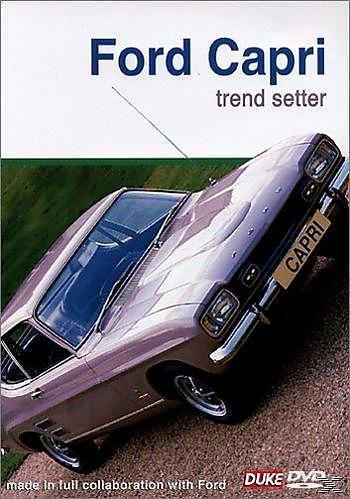 Produktbild Ford Capri (DVD, 2012, Deutsch)