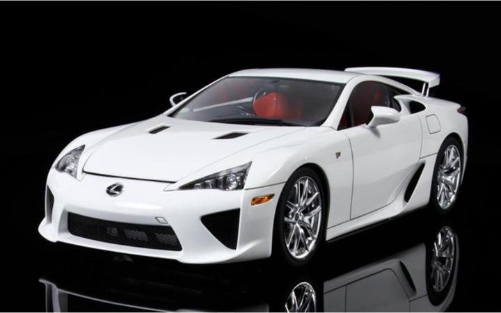 Tamiya Lexus LFA