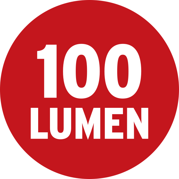 Produktbild Brennenstuhl Taschenlampe czolowa KL100 (100 lm)