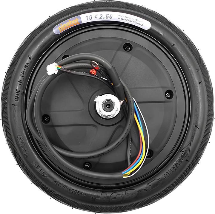 Actual product image Ninebot Engine