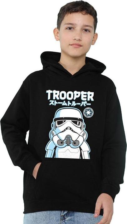Produktbild Star Wars Kapuzenpullover (116)