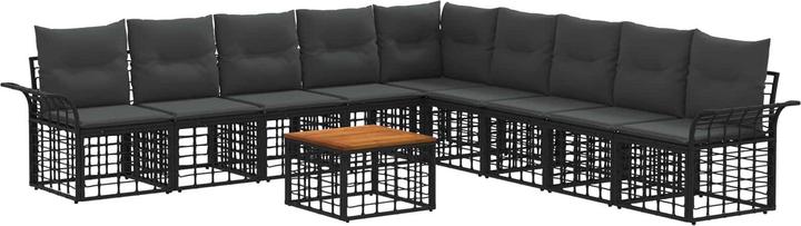 Produktbild vidaXL Outdoor-Sofa
