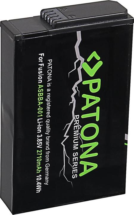 Produktbild Patona Premium Akku Fusion 2710mAh