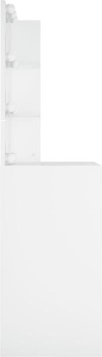 Valeurs nutritives et ingrédients VidaXL Angela (60 x 40 x 140 cm)