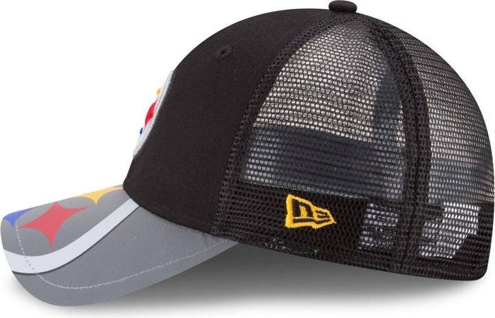 Actual product image New Era Trucker Reflect NFL Teams (53, 54 C, 52 C)
