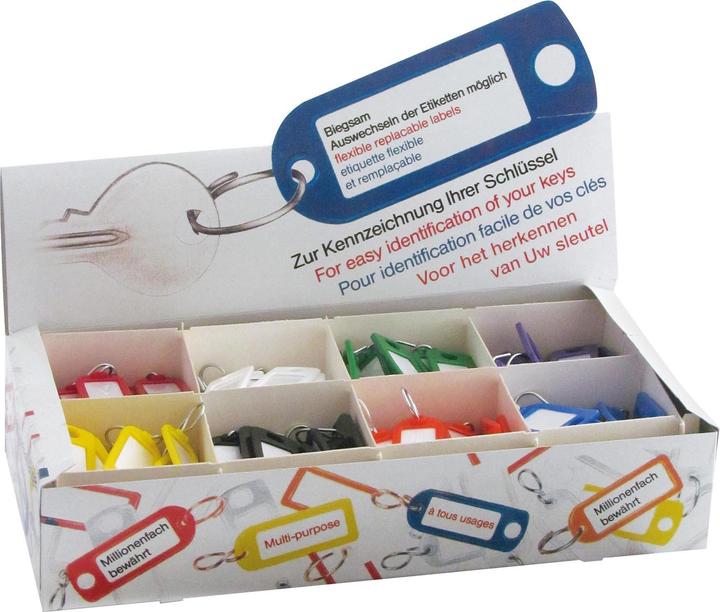 Image du produit Rieffel Étiquettes de clés