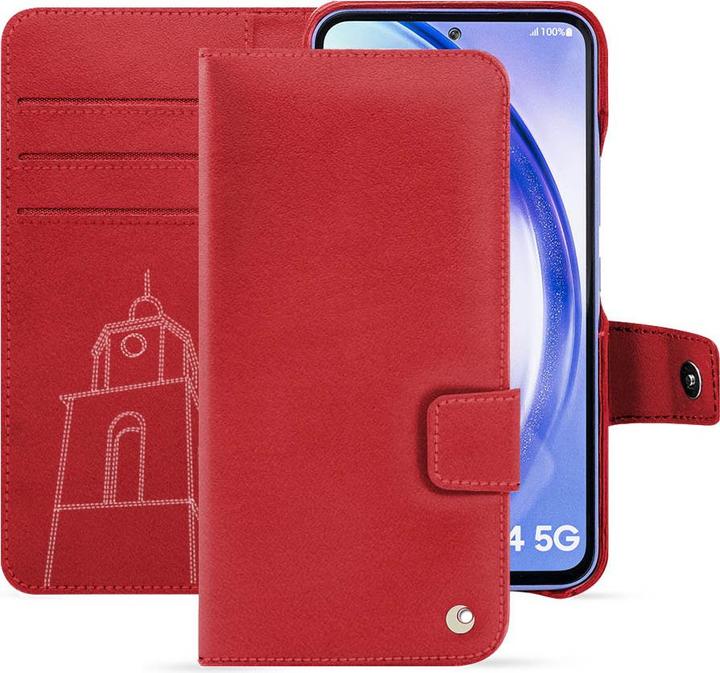 Rouge troupelenc ( Pantone #AB191A )