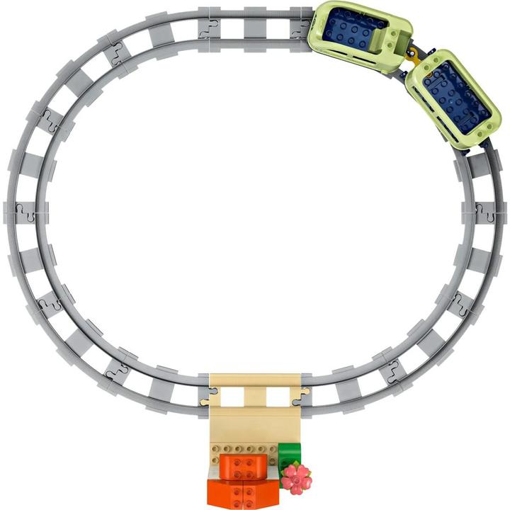 Actual product image LEGO Interaktive Abenteuer-Eisenbahn (10427)