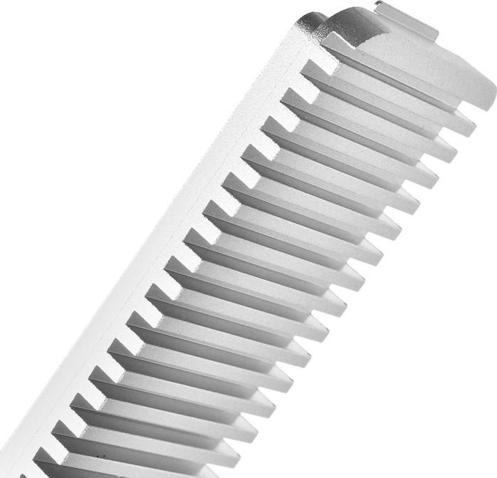 Actual product image Silverstone SST-TP06 - PS5 aluminium M.2 SSD cooler