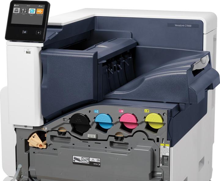 Actual product image Xerox VersaLink C7000VDNM (Laser, Colour)