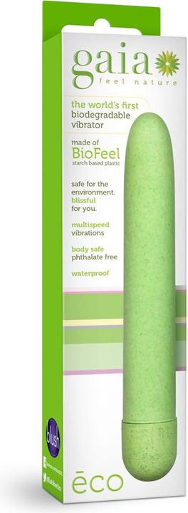 Image du produit Blush Vibro Gaia Eco - Vert