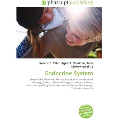 Endocrine System, Fachbücher