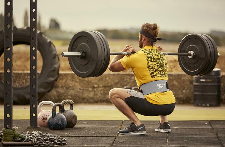 Produktbild Reebok Flexweave Powerlifting