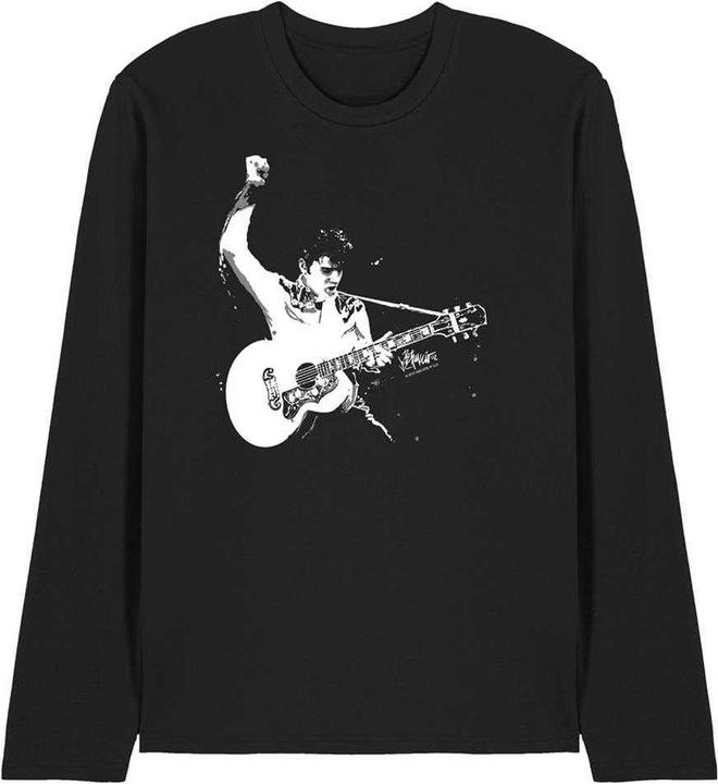 Produktbild Elvis Guitarman TShirt Langärmlig (M)